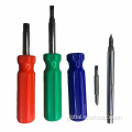 Rotating Screwdriver Flat Head  & Phillips Reversible Screwdriver Supplier